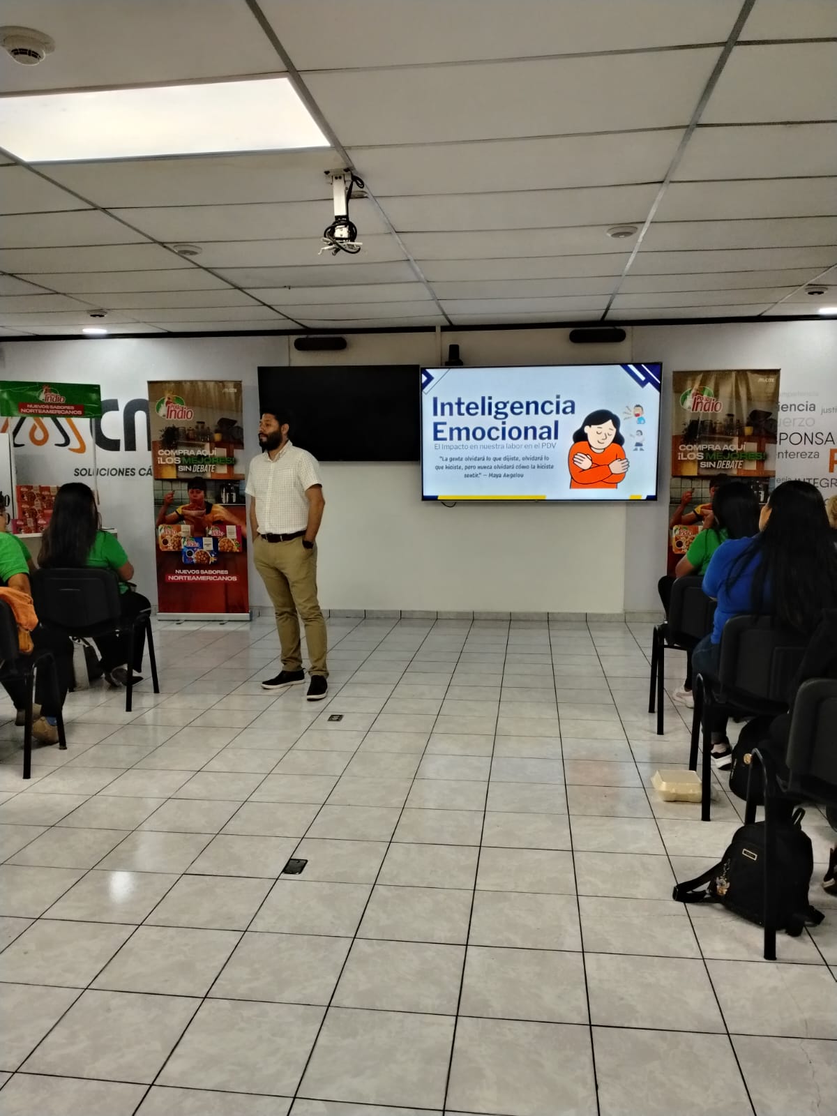 Actividad Semerc 25