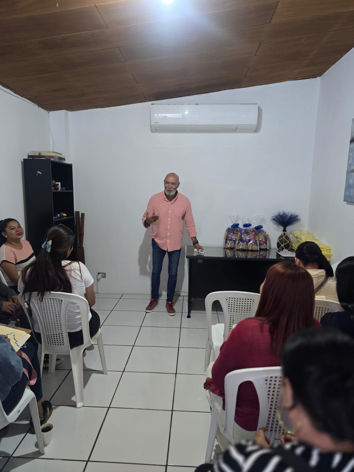 Actividad Semerc 41