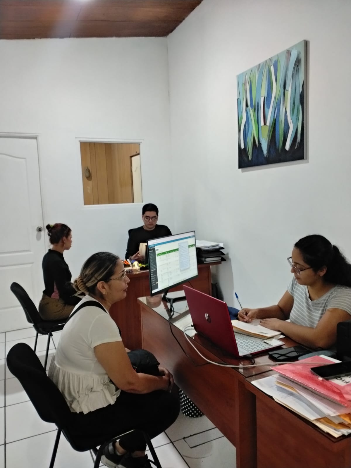 Actividad Semerc 61