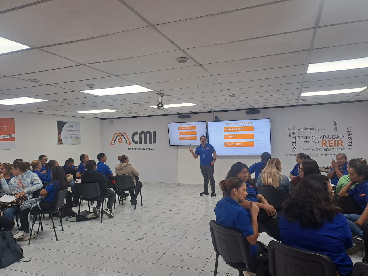 Actividad Semerc 71