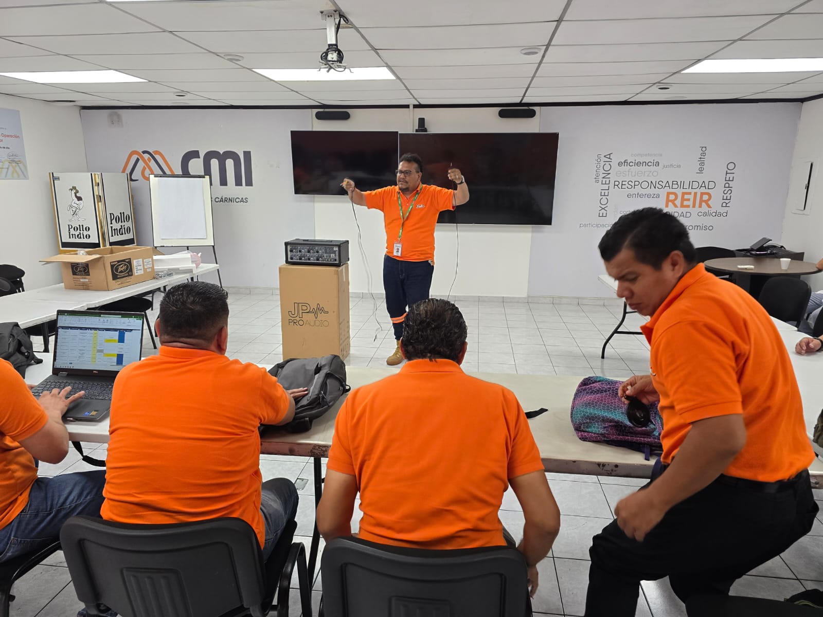 Actividad Semerc 74