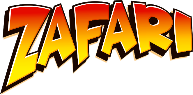 LOGO ZAFARI