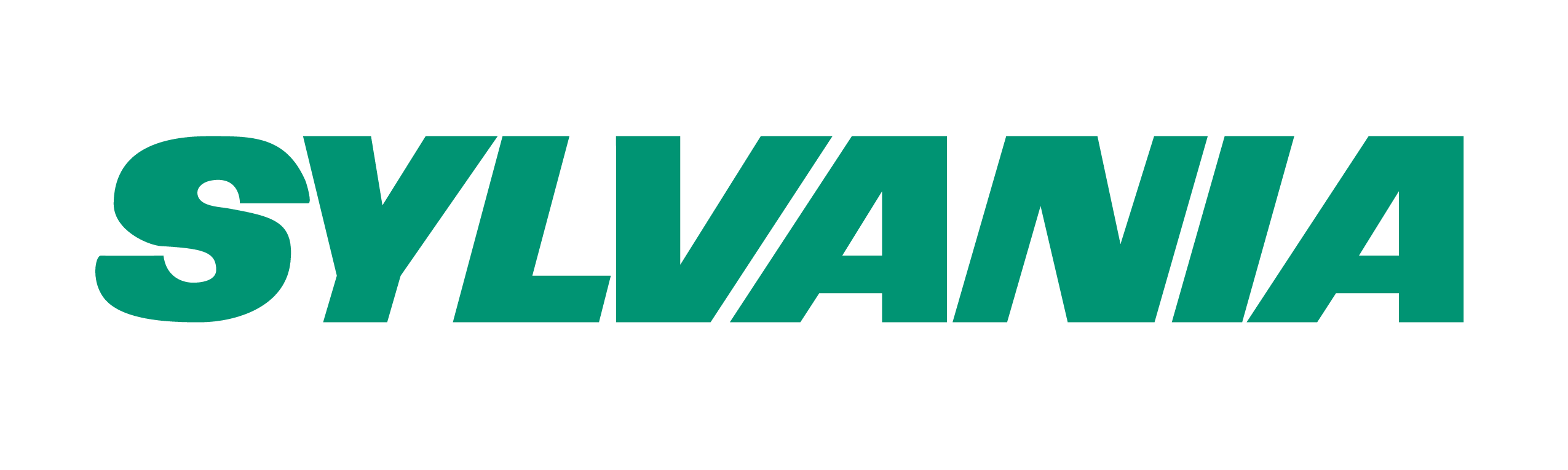 Logo Sylvania Verde 01